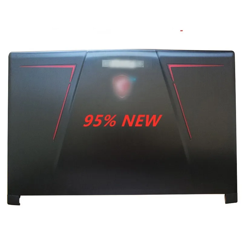 Laptop For MSI GE73 GE73VR 7RF-006CN LCD Back Cover/Front Bezel/Hinges/Hinges Cover/Palmrest/Bottom Case 3077C1A213HG017 | Компьютеры и