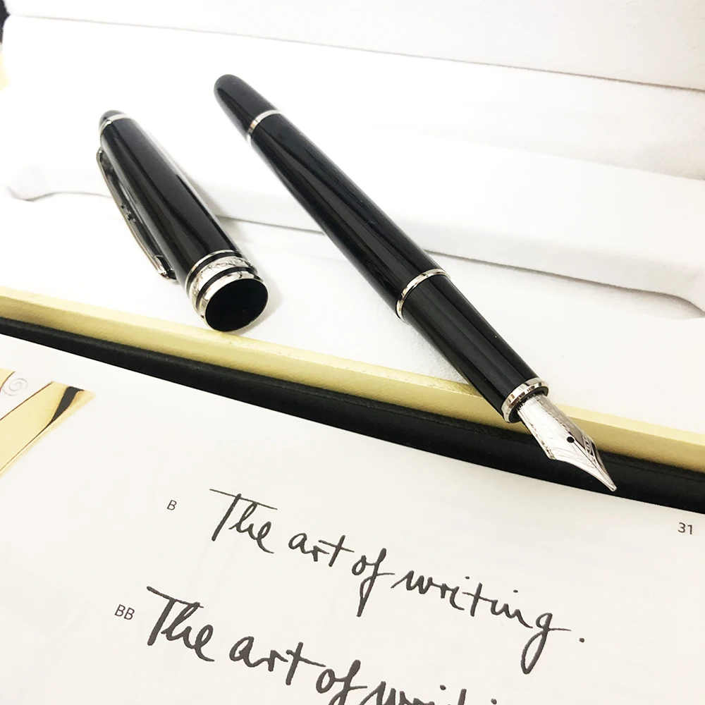 

Luxury Classic 163 Luxury Roller Pen School Stationery Fountain Pen Office Accessories Gift