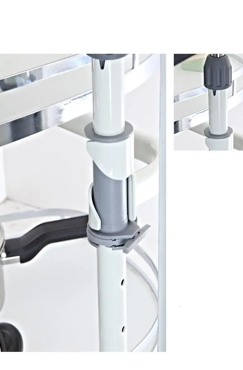Органайзер estas Para Organizar De Despensa Almacenaje Armario Platos из нержавеющей стали Cocina Cozinha стеллаж для кухонного шкафа корзина