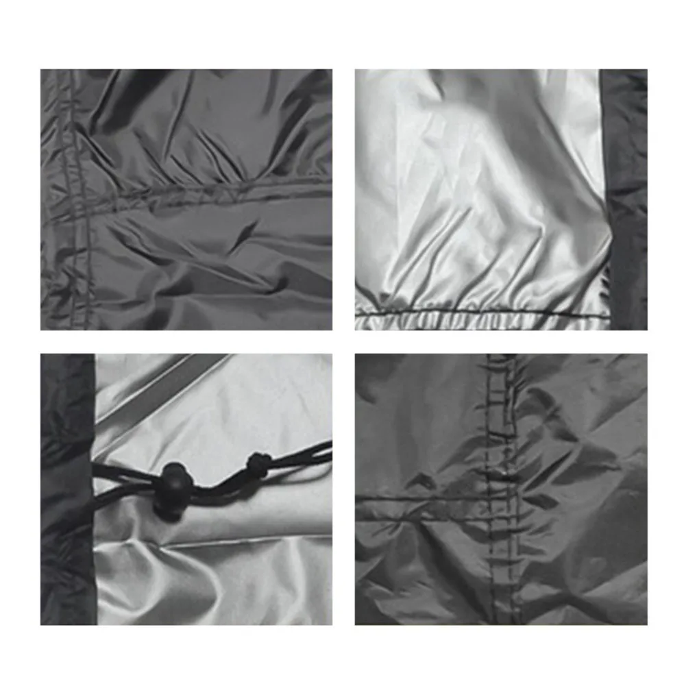 Водонепроницаемый пыленепроницаемый чехол из ткани Оксфорд для барбекю гриля