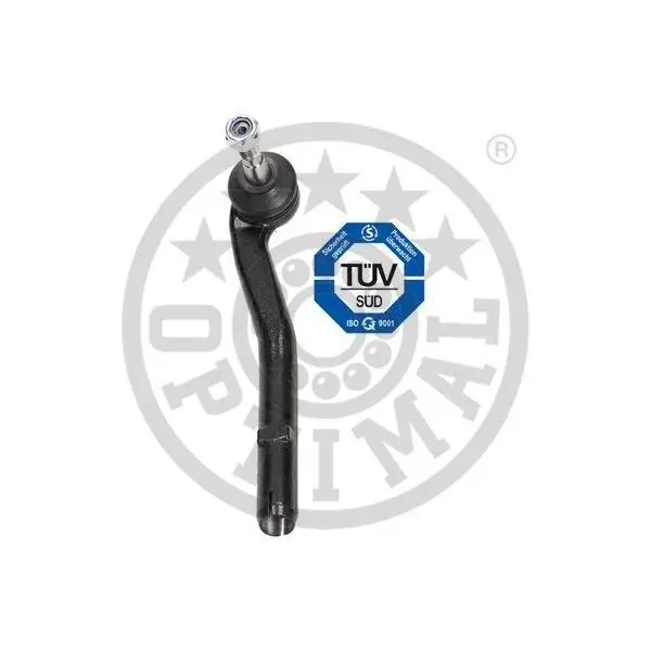 Наконечник р/т BMW E39 лев. OPTIMAL G1 524|Рулевые рейки и коробки передач| |