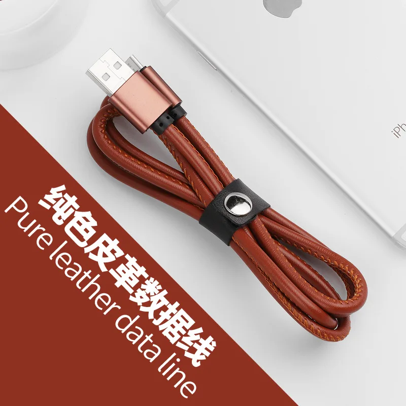 Bozhu Micro 8Pin USB кабель 2 в 1 для iPhone 8X7 6 6S Plus iPad iPod Samsung Lenovo Nokia LG Android нейлоновые кабели