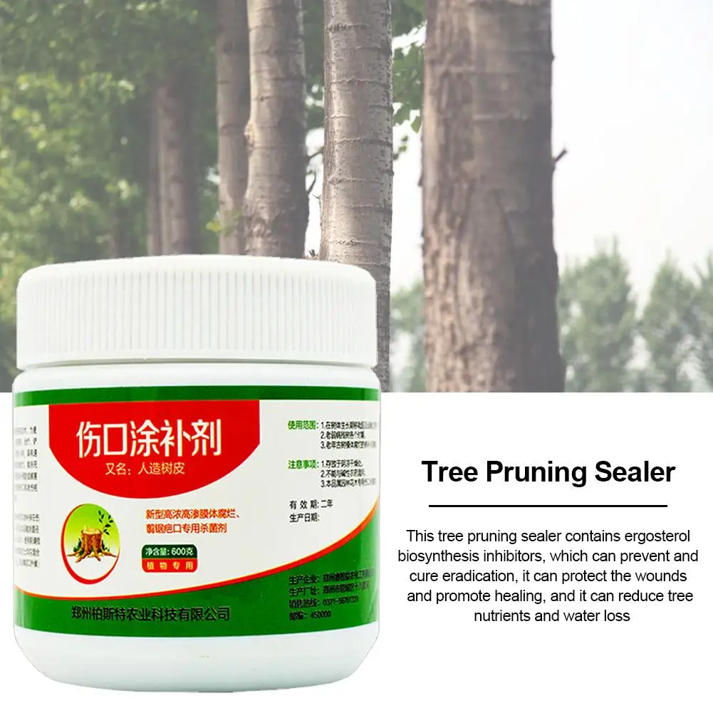 

Tree Pruning Sealer Tree Wound Bonsai Cut Paste Smear Agent Pruning Compound Sealer For Home Garden Plants