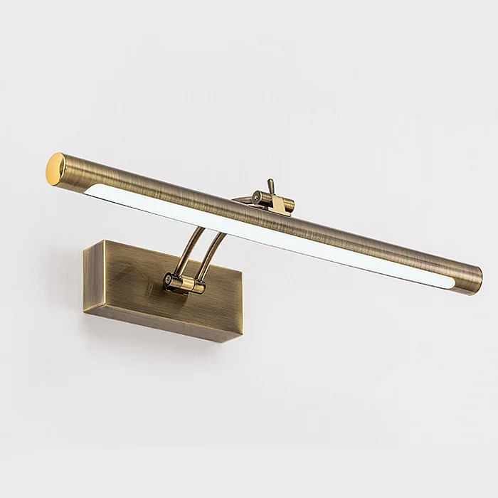 

Настенный светильник Khelse LED, серебристый/золотой/бронзовый/черный, 40/55/70 см