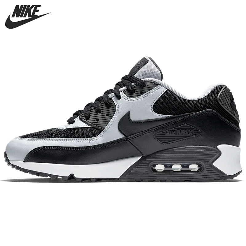 Оригинальные мужские кроссовки NIKE AIR MAX 90 ESSENTIAL новое поступление|Беговая обувь| |