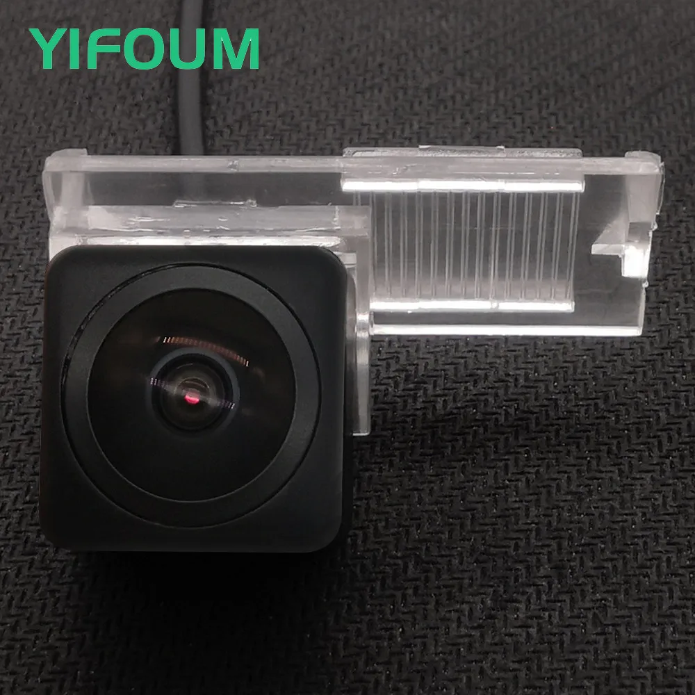 

YIFOUM HD Fisheye Lens Starlight Night Vision Car Rear View Backup Camera For Peugeot 207 208 301 307 307CC 308 3008 407 408 508