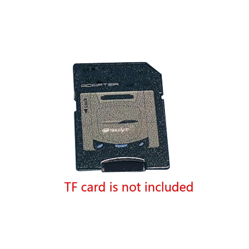 

High quality card adapter convertor for TF card to SD card