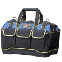 airaj tool bag waterproof tool bag adjustable shoulder strap collapsible wear resistant durableelectrician tool bags