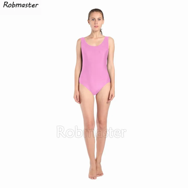 Женское сексуальное трико с круглым вырезом балетная Одежда для танцев лайкра