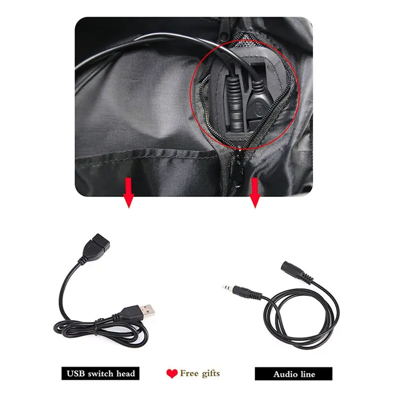 

Capitaine Crounche Backpack USB Charging School Bags for Teenage Girls Boys Daily Backpack Capitaine Crounche Large Travel Bags