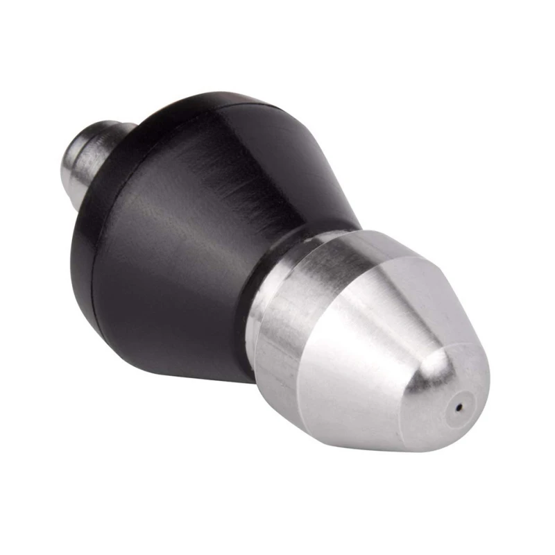 Насадка для очистки труб промывная канализационная насадка Мойка под высоким