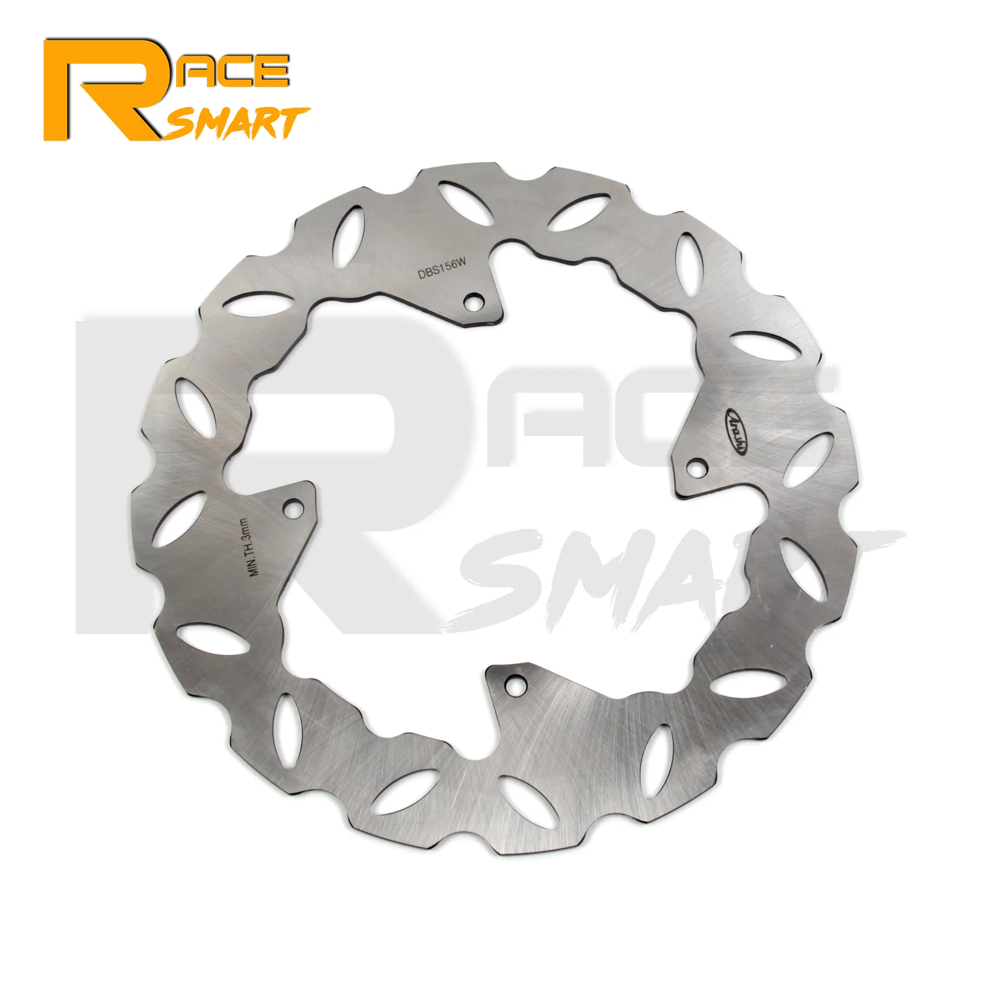 

Передние тормозные диски для мотоцикла, для HONDA XR R 250 1984-1987.