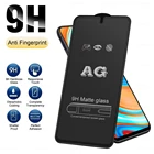 Матовое закаленное стекло 9H для Xiaomi redmi note 9 Pro, Защита экрана для xiaomi xiomi mi 9t pro reymi9 a c, стеклянная пленка
