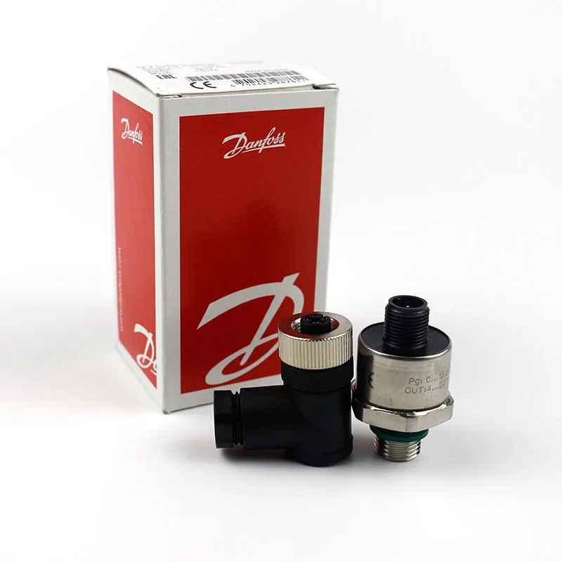 

Датчик давления Danfoss P140 075G1054, 4-20 мА, 0-10 бар