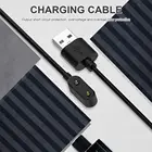 Зарядный кабель USB, для Huawei, детские часы 4X, магнитный, зарядный кабель, док-станция для Honor Watch ES, аксессуары