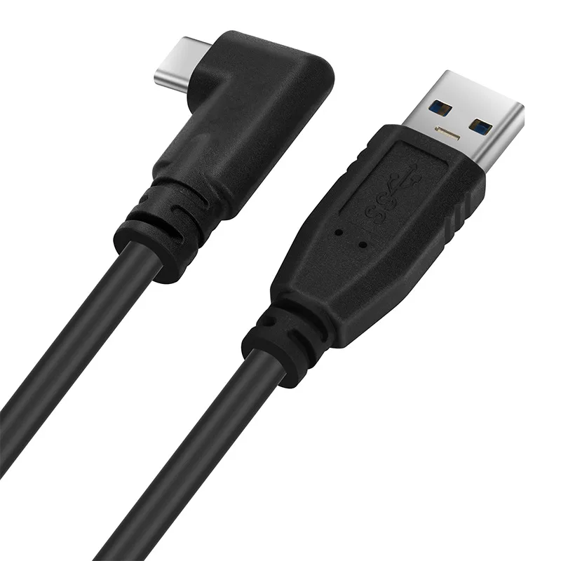 5 м/3 м высокоскоростной USB 3.1 Type C кабель для передачи данных Oculus Quest Link VR гарнитуры