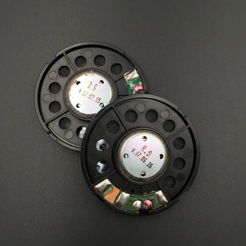53 мм монитор наушники динамик Hifi оригинальный разобранный шлем блок гарнитуры