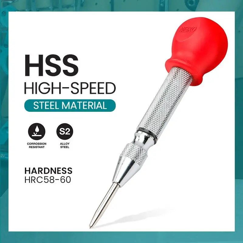 5-дюймовый автоматический центральный перфоратор точный регулируемый ударный