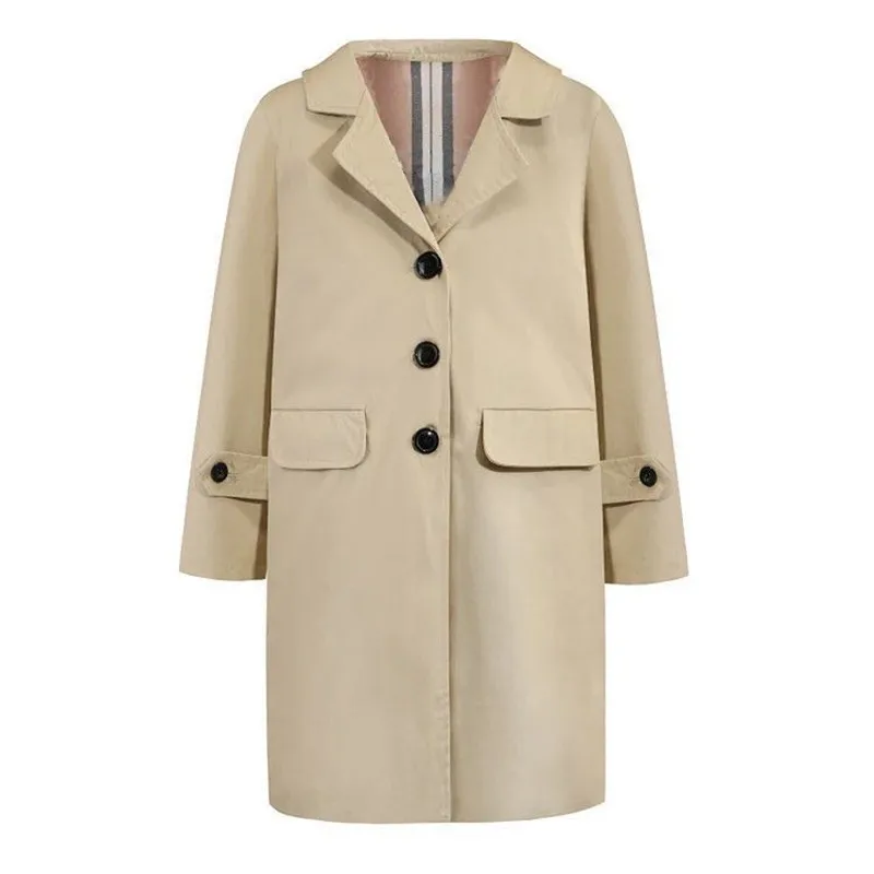 Весна Осень 2020 повседневные куртки для девочек с ворсом верхняя одежда модная