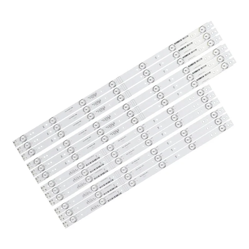 

Подходит для Skyworth 55V светильник вая лента 5835-W55004-RP50/LP50 световая лента