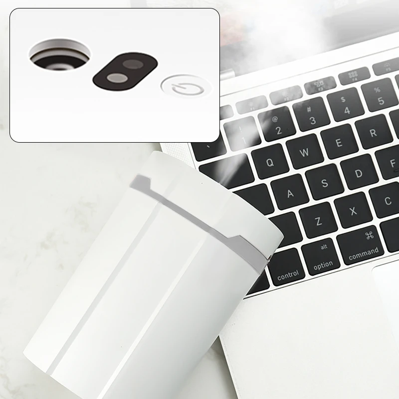 

Portable Automatic Alcohol Disinfection Sprayer Portable USB Charging Hand Sanitizer Dispenser Induction Sprayer Home