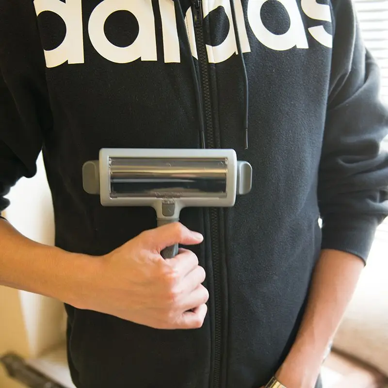 

Pet Cleaning Fur Brush Hair Roller Cleaning Lint Sticky Picker Remover Lint Brush for Dog Cat Comb Tool Pet Supplies