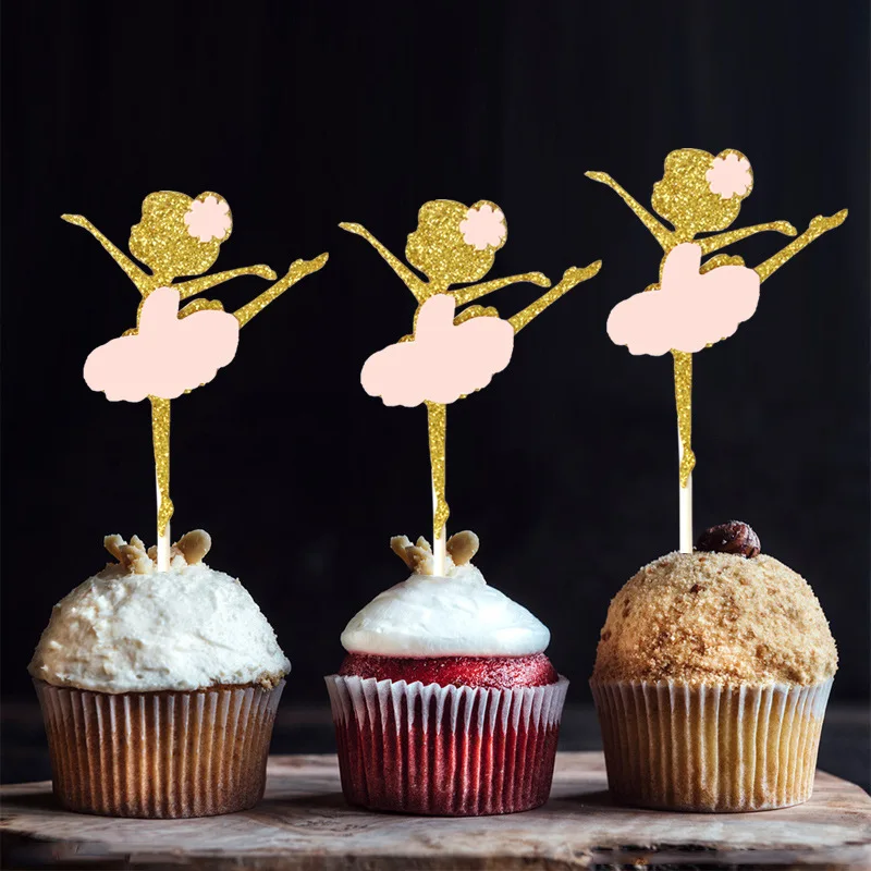 5 шт. топпер для балерины девочек | Дом и сад