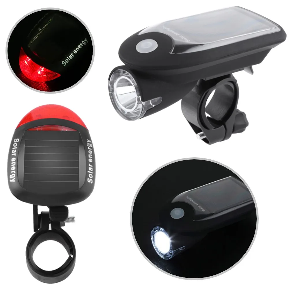 Комплект светодиодных ламп для горного велосипеда водонепроницаемый задний