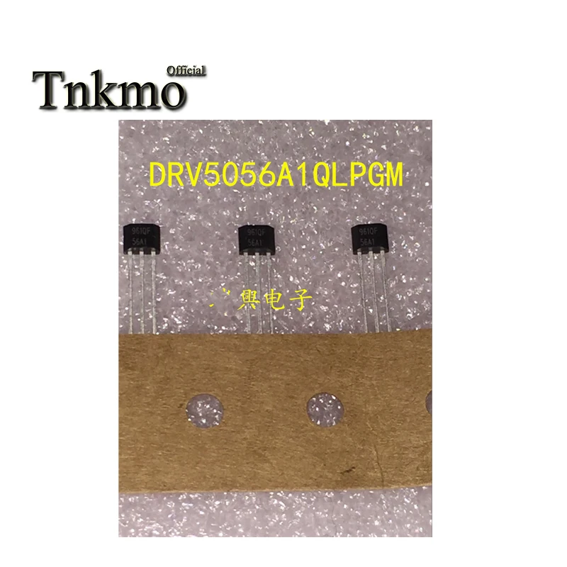 10 шт. DRV5056A1QLPGM TO-92-3 DRV5056A1 TO-92 DRV5056 Новый и оригинальный | Электроника