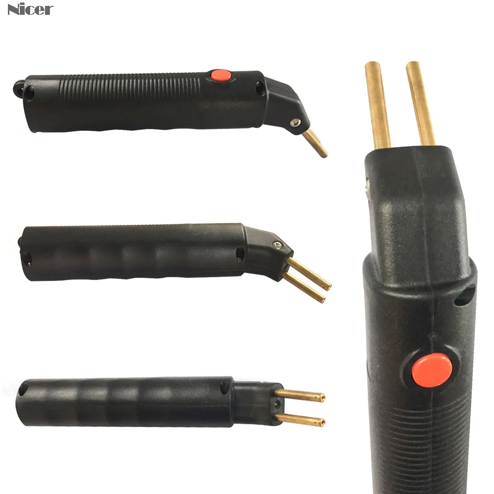 Профессиональная машина для ремонта бампера автомобиля пластомер сварочные