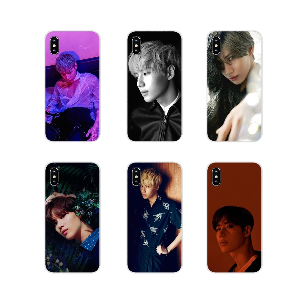 Чехлы для телефонов KPOP SHINee Taemin чехлы Samsung Galaxy A3 A5 A7 A9 A8 Star A6 Plus 2018 2015 2016 2017 |
