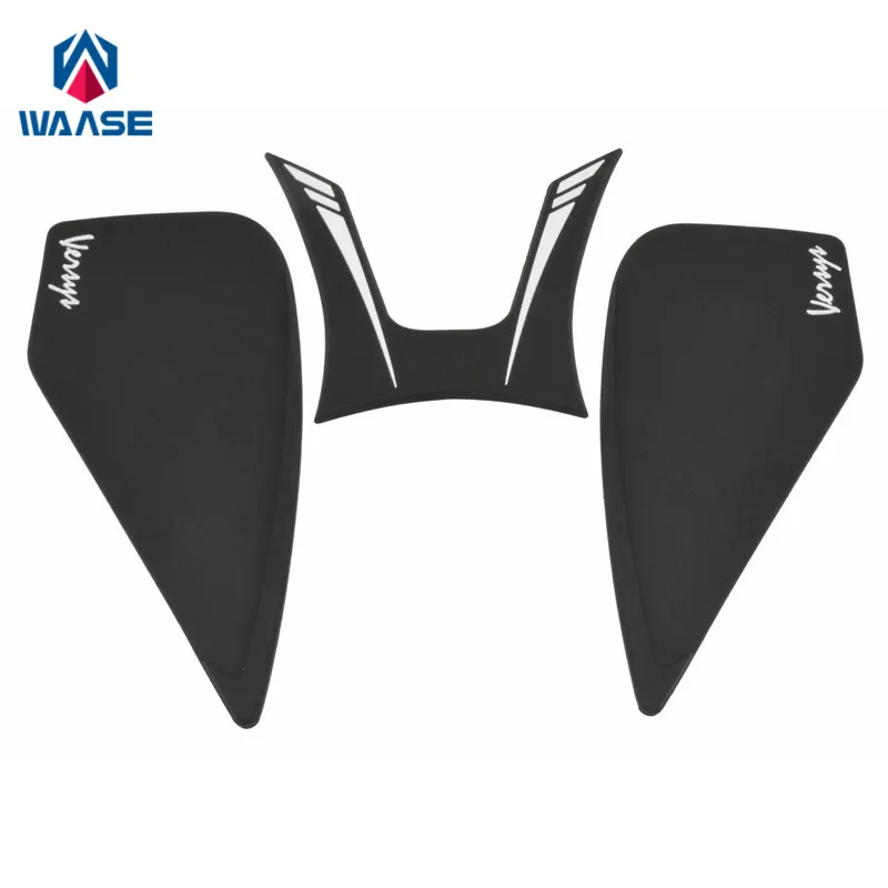 Waase для Kawasaki Versys X 300 X300 2017 2018 2019 2020 Защитная Наклейка на бак наклейка газ коленный