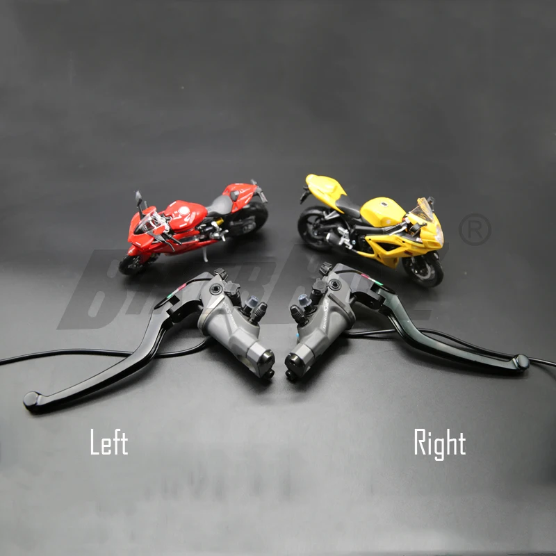 Главный тормозной цилиндр мотоцикла с ЧПУ кабель сцепления радиальный насос