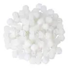 CNBTR 100 шт Круглый шприц для шприца штепсельная вилка маленький адаптер