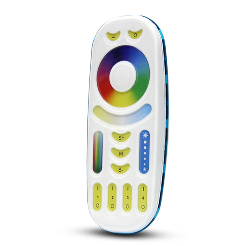 Mi. Light 9 Вт RGB + CCT светодиодный светильник с регулируемой яркостью драйвером FUT061 WiFi
