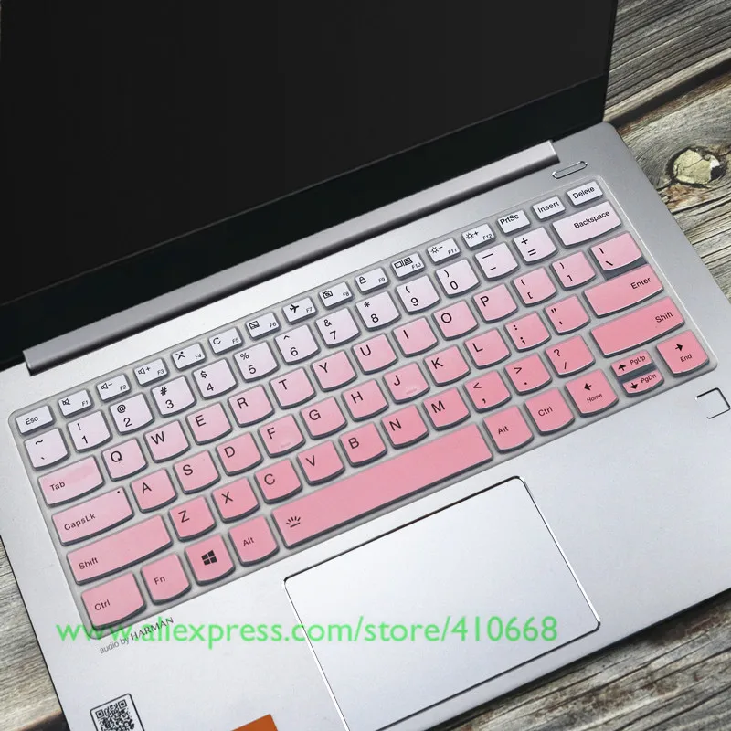 14-дюймовый чехол-клавиатура для ноутбука lenovo ideapad 320 320S yoga 520 520s 720s 720S-14IKB 520-14isk S340 S540 14"