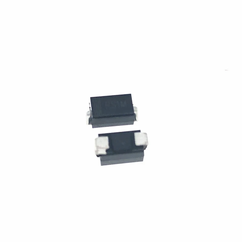 750 шт 600W SMB_DO-214AA SMD TVS диод SMBJ190A SMBJ200A SMBJ400A | Электронные компоненты и принадлежности