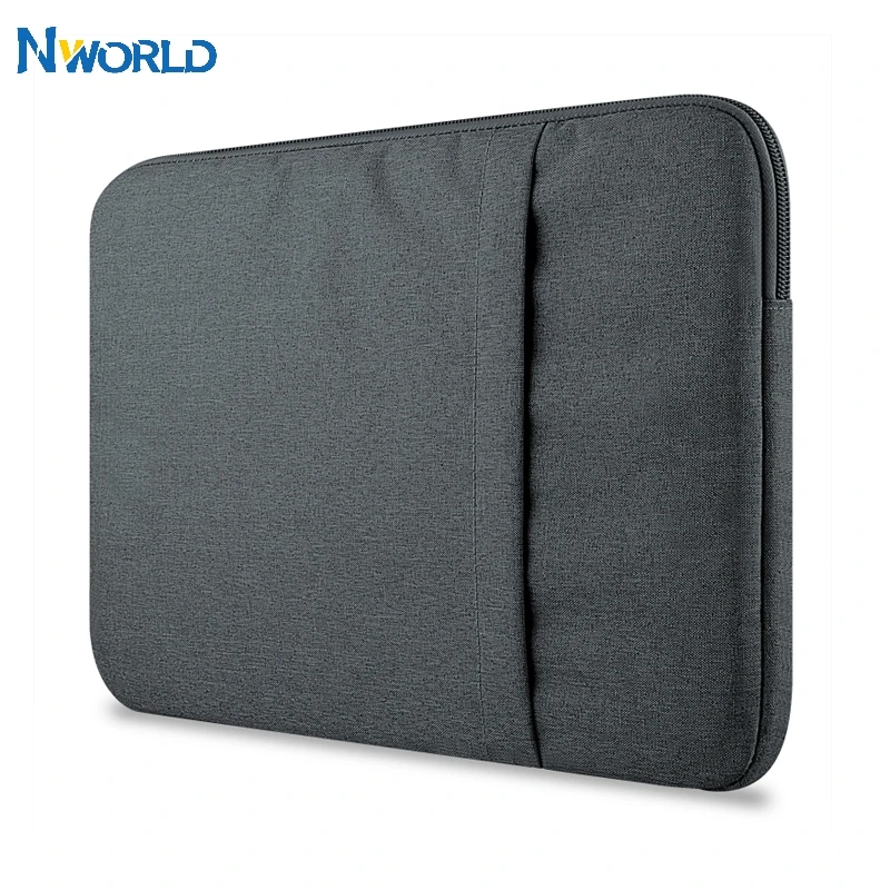 

Laptop Bag Laptop Sleeve 11,12,13,15 Inch Notebook Protective Case For a1278 cover Macbook pro 13 MacBook Air 13 Lenovo ideapad