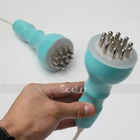 Body Cupping Massager Vacuum Suction Cups EMS Anti Cellulite Guasha Scraping Fat Burner Slimming Machine