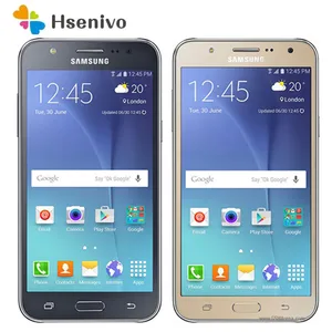 samsung galaxy j7 j700f refurbished unlocked cell phone 5 5 lcd screen wlan 4g octa core 3000 mah free shipping free global shipping