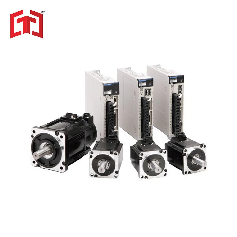 Сервопривод Yaskawa серводвигателя с 400 Вт для лазерной резки|Аксессуары