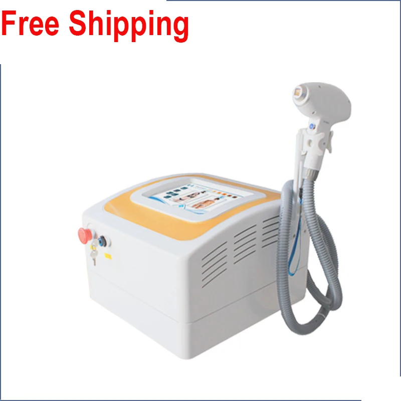 Аппарат для удаления волос диодным лазером 808 нм 20 миллионов снимков|Эпиляторы| |