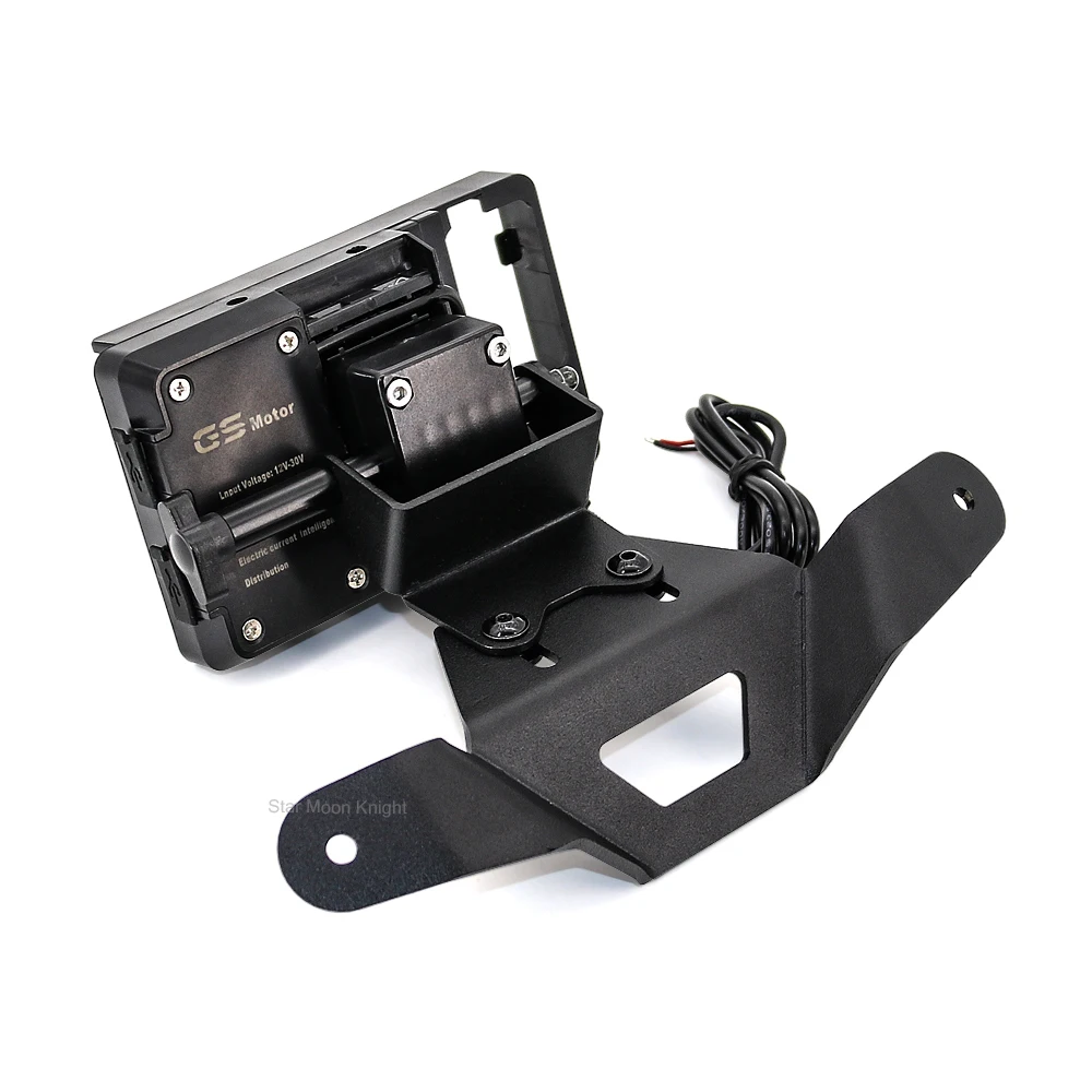 

Для BMW C400GT C 400 GT C400 GT мотоцикл USB мобильный телефон зарядное устройство Подставка держатель C 400GT GPS навигационная подставка