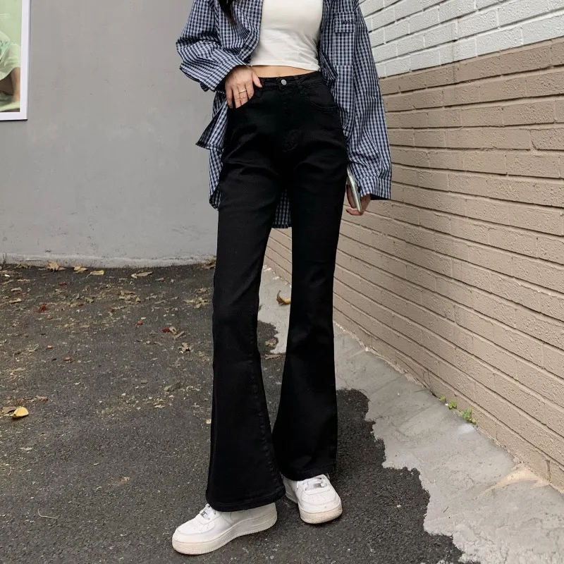 

Cheap wholesale 2021 spring summer autumn new fashion casual Denim women Pants woman female OL jeans woman high waist Ay0821