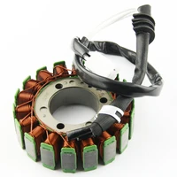 motorcycle stator magneto coil 18 poles 12v coil for yamaha yzf r1 4xv 81410 01 4xv8141001