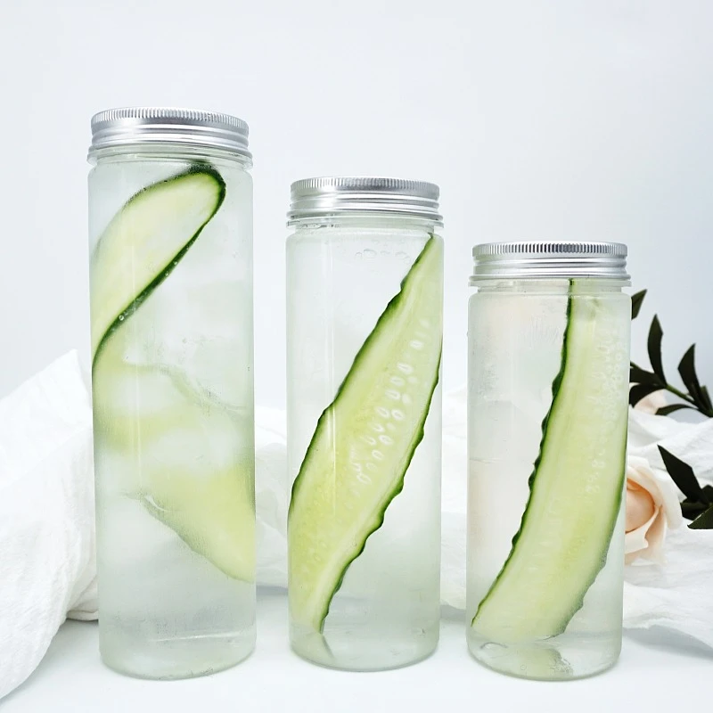 10 шт. красные бутылки для молока и чая 350 мл | Дом сад