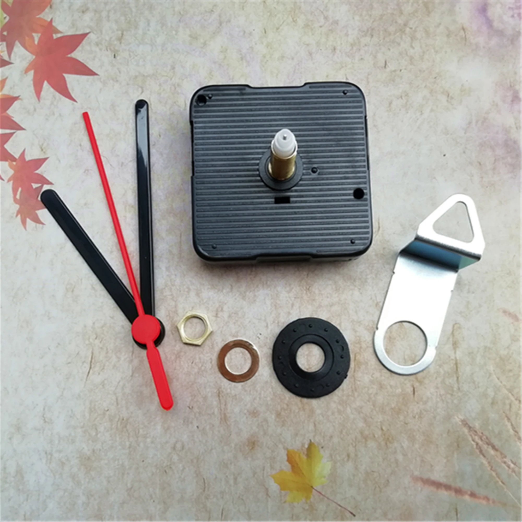 5 шт. бесшумные настенные часы 28 мм | Дом и сад