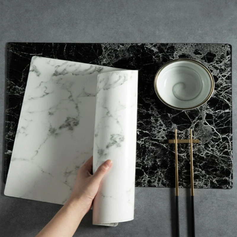 Шикарная подставка под столовую посуду искусственная решетка водонепроницаемый