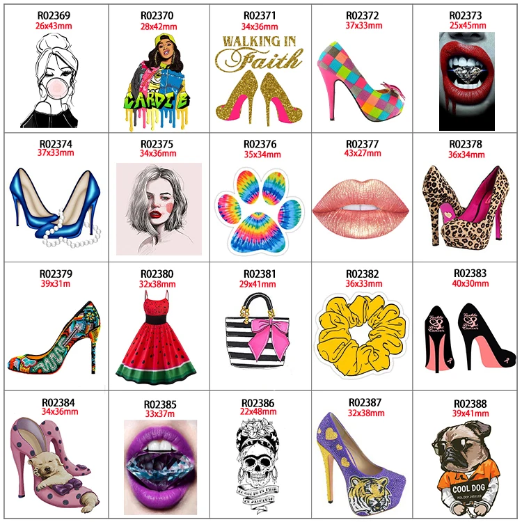 30 шт./лот модный плоский задник из смолы для бантов волос плоские поделки R0237