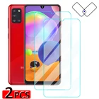 Защитное стекло для Samsung Galaxy A31, M31, M315f, M31s, закаленное, 2 шт.